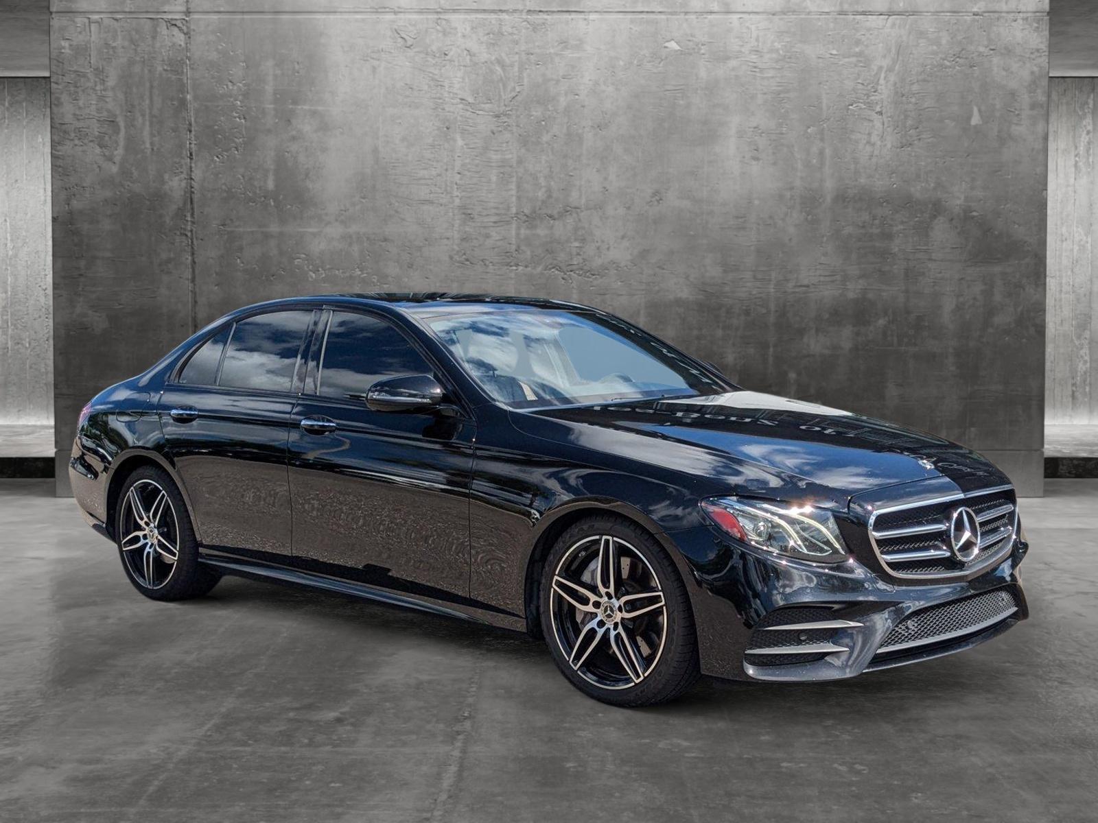 2019 Mercedes-Benz E-Class Vehicle Photo in Wesley Chapel, FL 33544