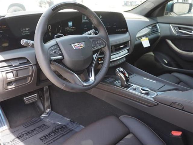 2025 Cadillac CT5 Vehicle Photo in TAMPA, FL 33612-3404