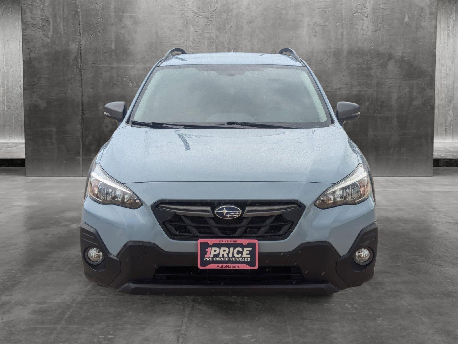 2023 Subaru Crosstrek Vehicle Photo in CORPUS CHRISTI, TX 78412-4902