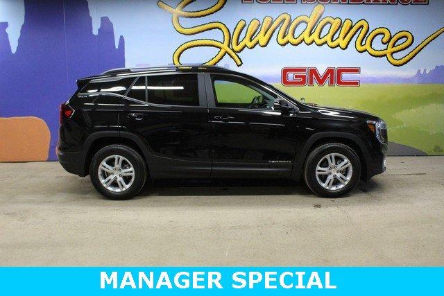 2024 GMC Terrain Vehicle Photo in ST JOHNS, MI 48879-1562