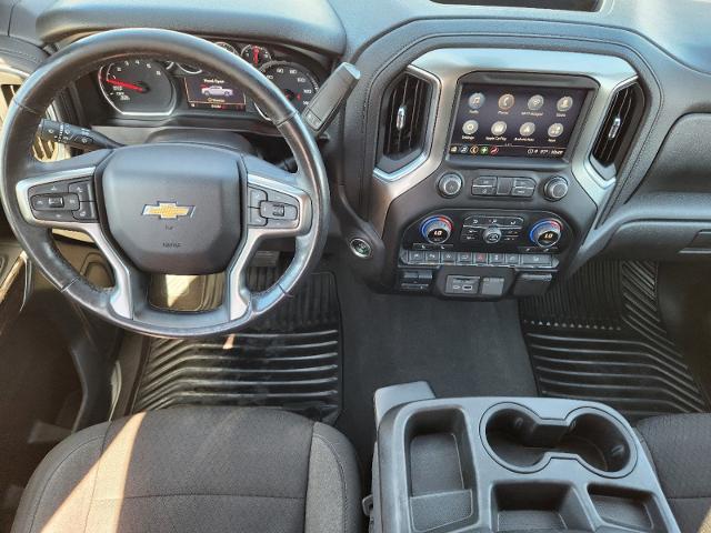 2021 Chevrolet Silverado 1500 Vehicle Photo in Cleburne, TX 76033