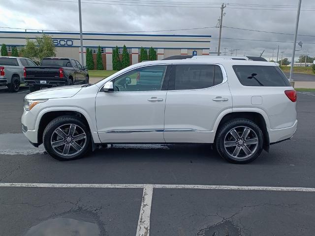 2019 GMC Acadia Vehicle Photo in GREEN BAY, WI 54304-5303