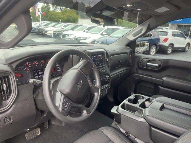 2023 Chevrolet Silverado 1500 Vehicle Photo in Kingston, PA 18704