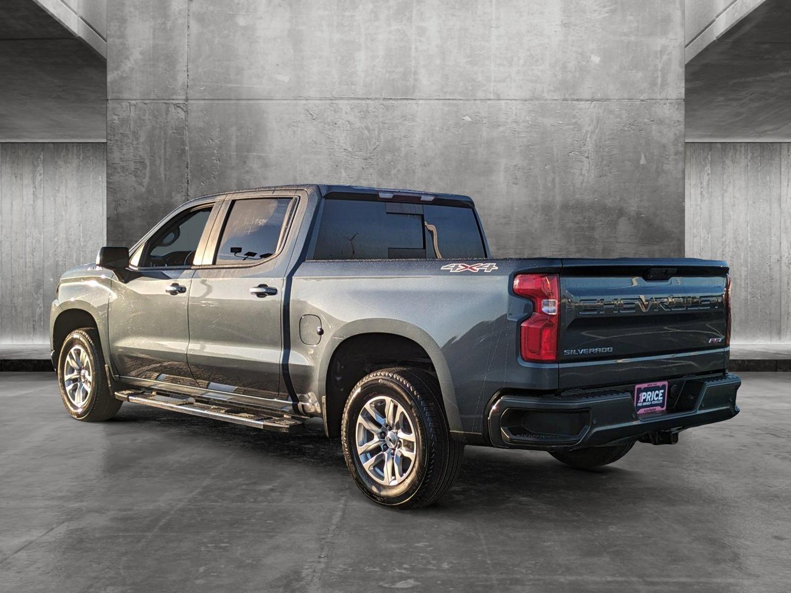 2019 Chevrolet Silverado 1500 Vehicle Photo in CLEARWATER, FL 33764-7163