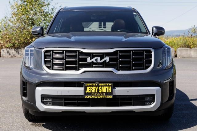 Used 2024 Kia Telluride SX Prestige with VIN 5XYP5DGC4RG427888 for sale in Anacortes, WA