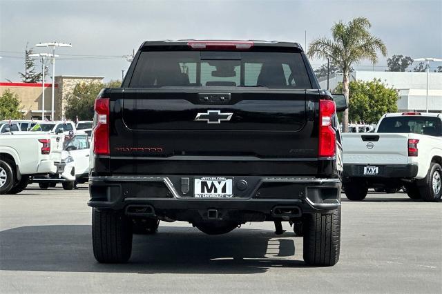 2024 Chevrolet Silverado 1500 Vehicle Photo in SALINAS, CA 93907-2500