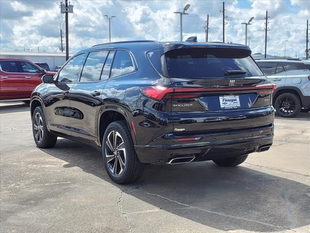 2025 Buick Enclave Vehicle Photo in ROSENBERG, TX 77471-5675