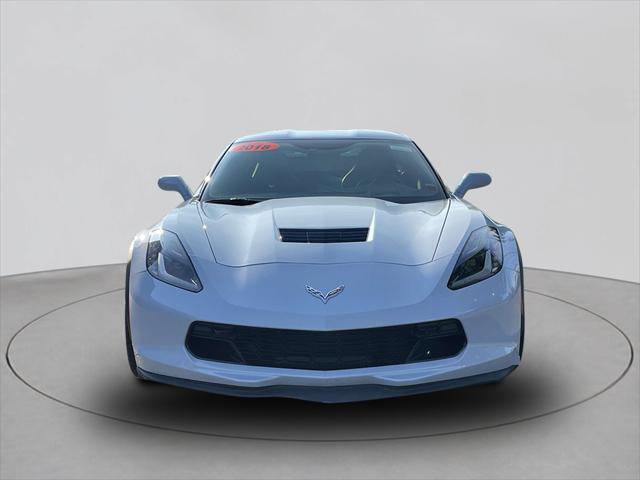 Used 2018 Chevrolet Corvette 2LT with VIN 1G1YY2D77J5102990 for sale in Huntington, NY