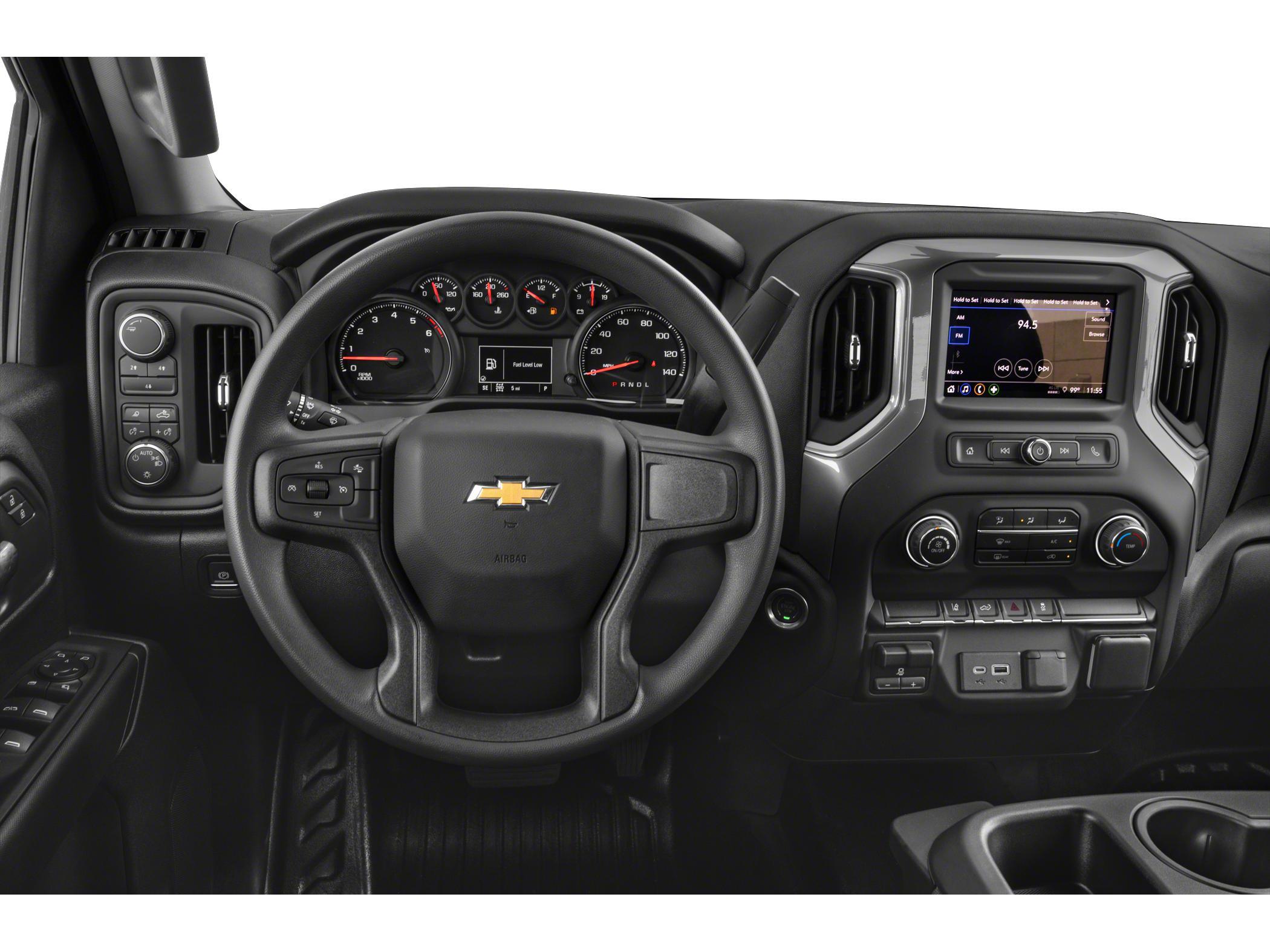 2025 Chevrolet Silverado 2500 HD Vehicle Photo in ORLANDO, FL 32808-7998