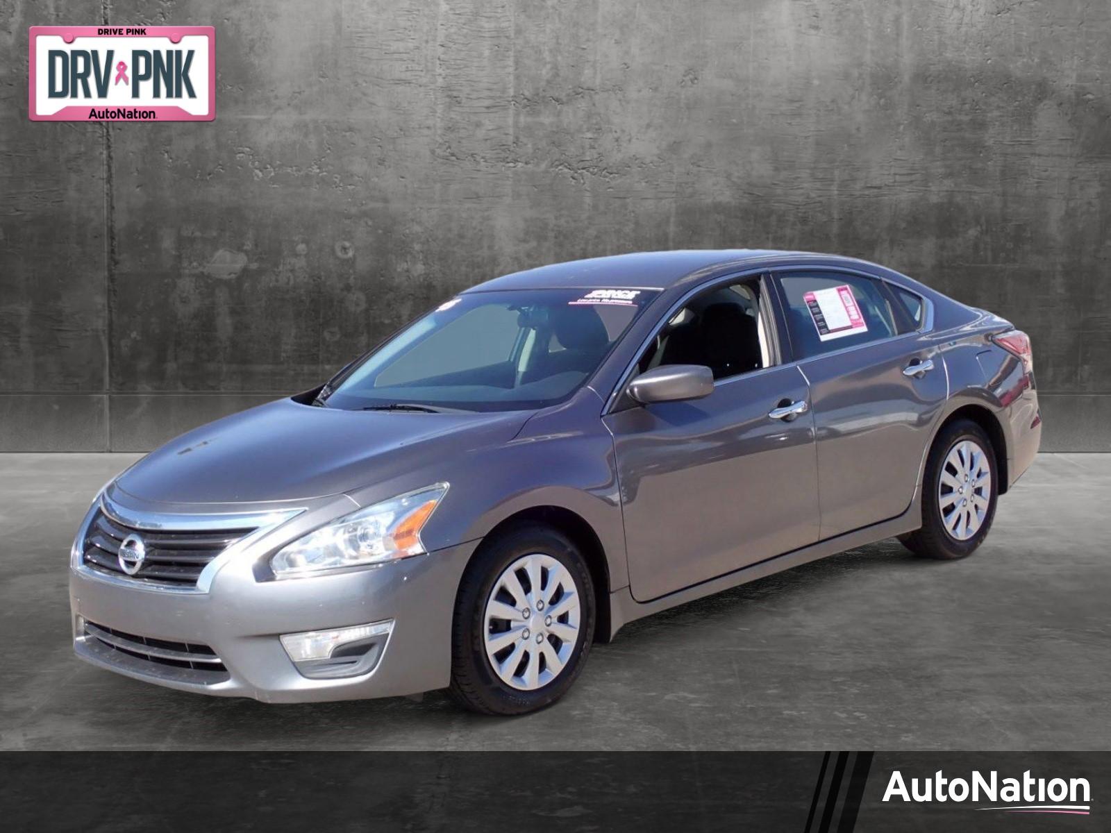 2015 Nissan Altima Vehicle Photo in DENVER, CO 80221-3610