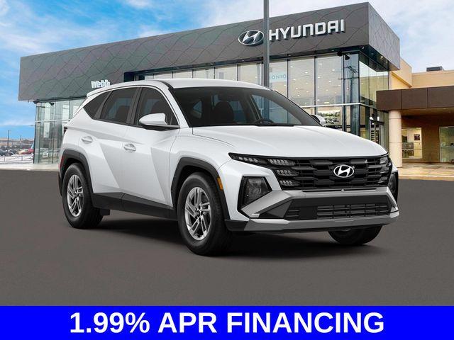 2025 Hyundai TUCSON Vehicle Photo in Highland, IN 46322-2506