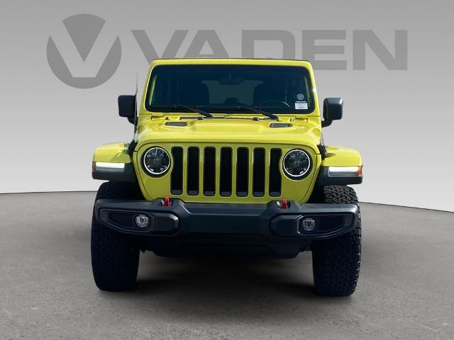 2023 Jeep Wrangler Vehicle Photo in Savannah, GA 31419