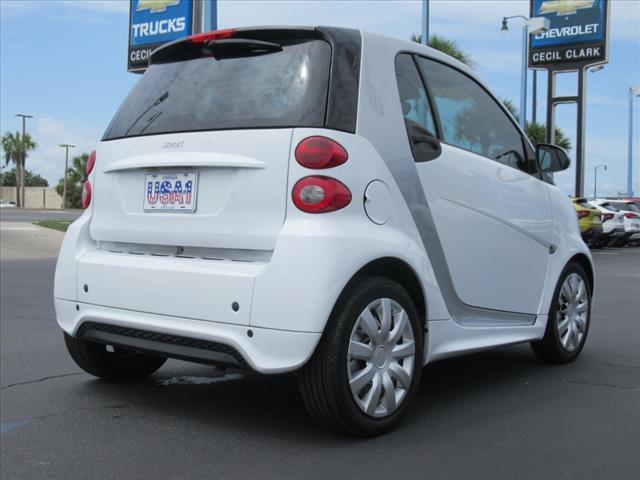 2015 smart fortwo Vehicle Photo in LEESBURG, FL 34788-4022