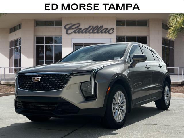 2024 Cadillac XT4 Vehicle Photo in TAMPA, FL 33612-3404