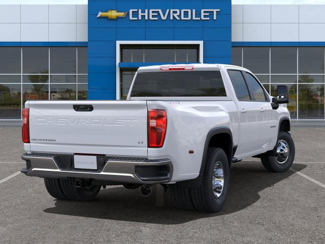 2025 Chevrolet Silverado 3500 HD Vehicle Photo in MIAMI, FL 33172-3015