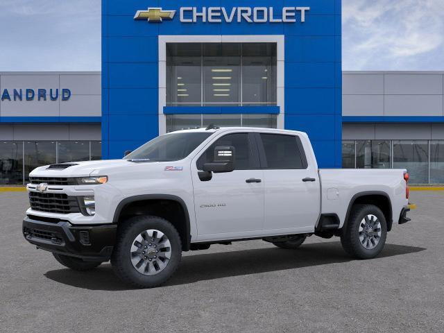 2025 Chevrolet Silverado 2500 HD Vehicle Photo in GREEN BAY, WI 54302-3701