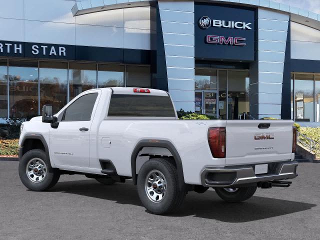 2025 GMC Sierra 2500 HD Vehicle Photo in ZELIENOPLE, PA 16063-2910