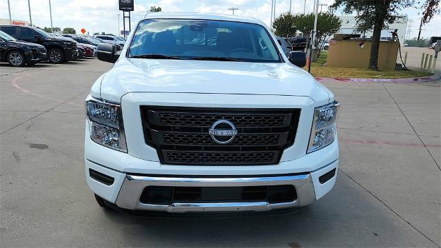 Used 2023 Nissan Titan SV with VIN 1N6AA1EE5PN111360 for sale in Garland, TX