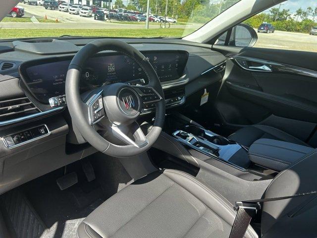 2024 Buick Envision Vehicle Photo in JACKSON, MI 49202-1834