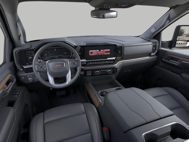 2024 GMC Sierra 2500 HD Vehicle Photo in GREEN BAY, WI 54303-3330