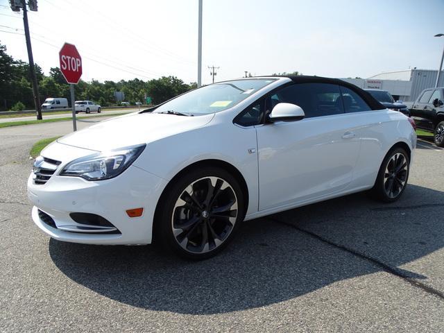 2019 Buick Cascada Vehicle Photo in BOURNE, MA 02532-3918