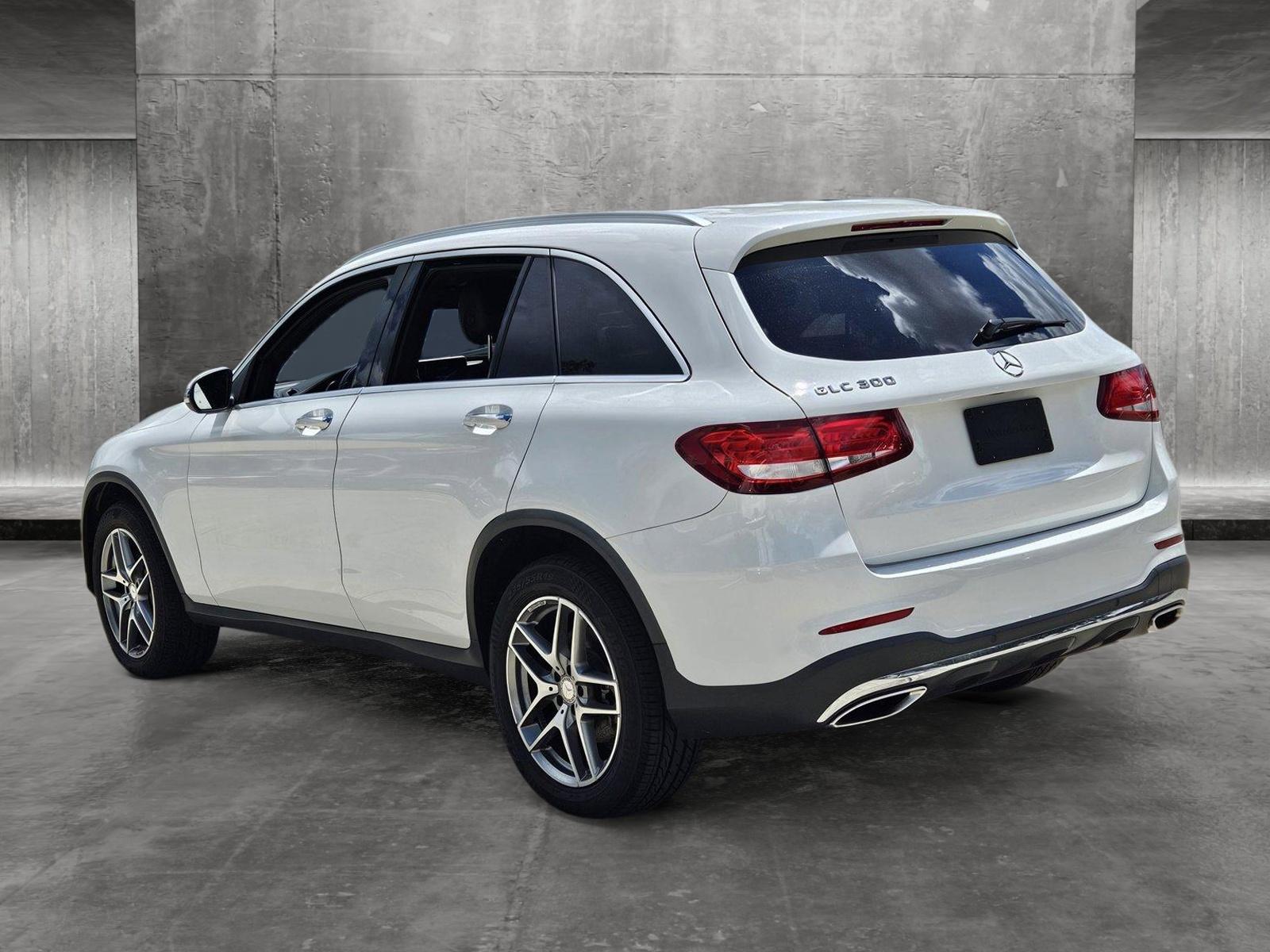 2016 Mercedes-Benz GLC Vehicle Photo in Pembroke Pines , FL 33027