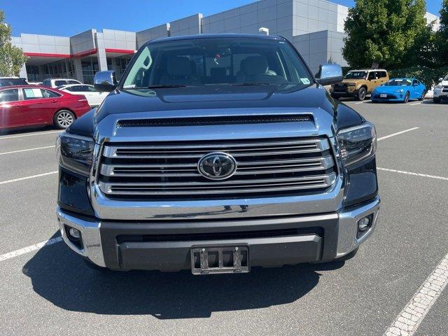 2021 Toyota Tundra 4WD Vehicle Photo in Flemington, NJ 08822