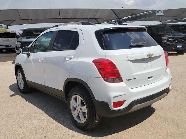 2021 Chevrolet Trax Vehicle Photo in ODESSA, TX 79762-8186