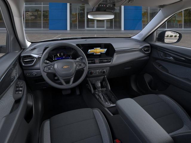 2025 Chevrolet Trailblazer Vehicle Photo in SAVANNAH, GA 31406-4513