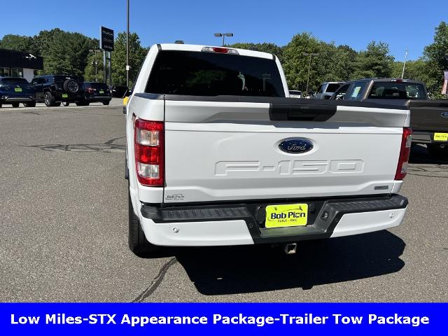 2021 Ford F-150 Vehicle Photo in CHICOPEE, MA 01020-5001