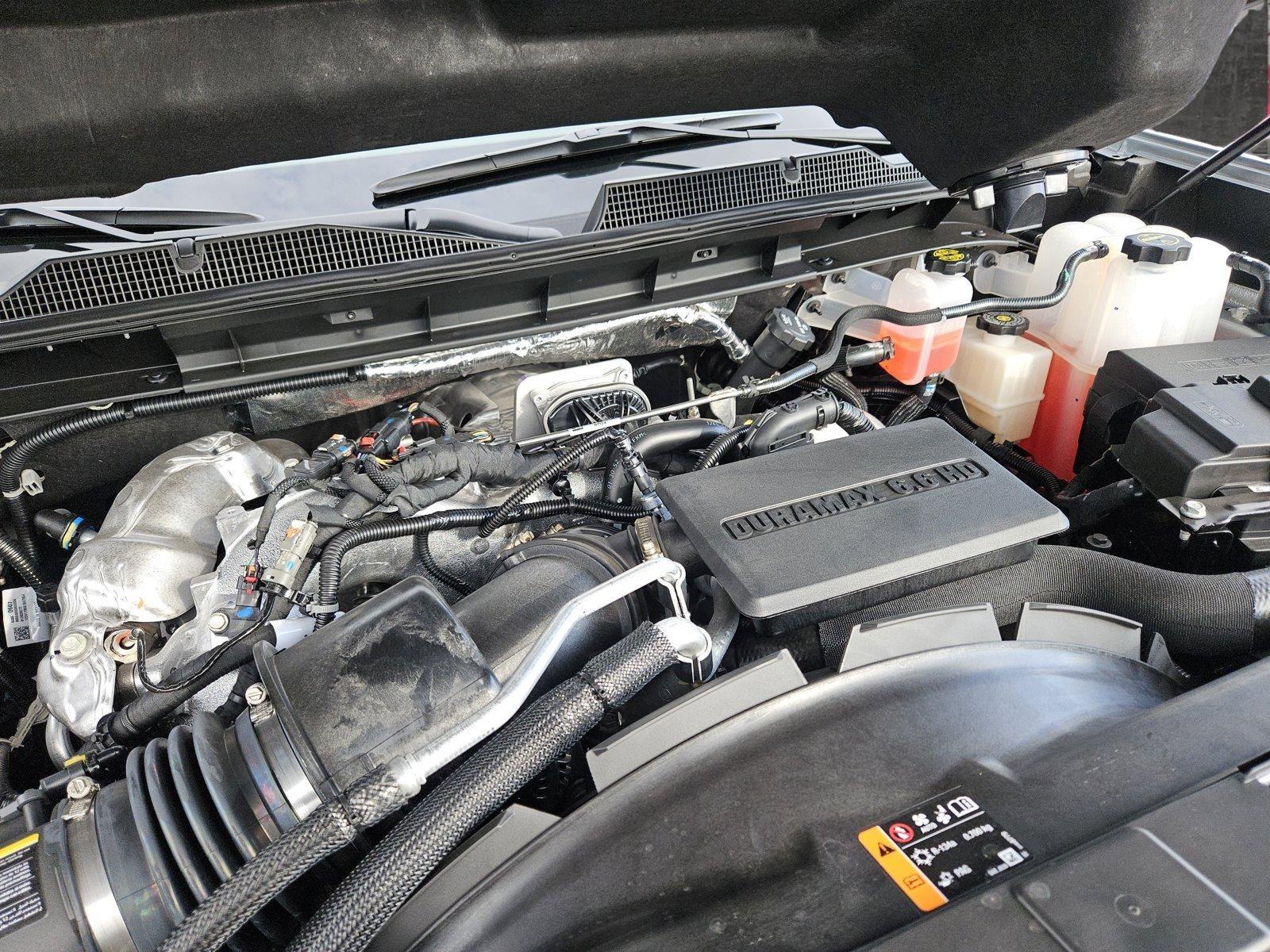 2024 Chevrolet Silverado 2500 HD Vehicle Photo in GILBERT, AZ 85297-0446