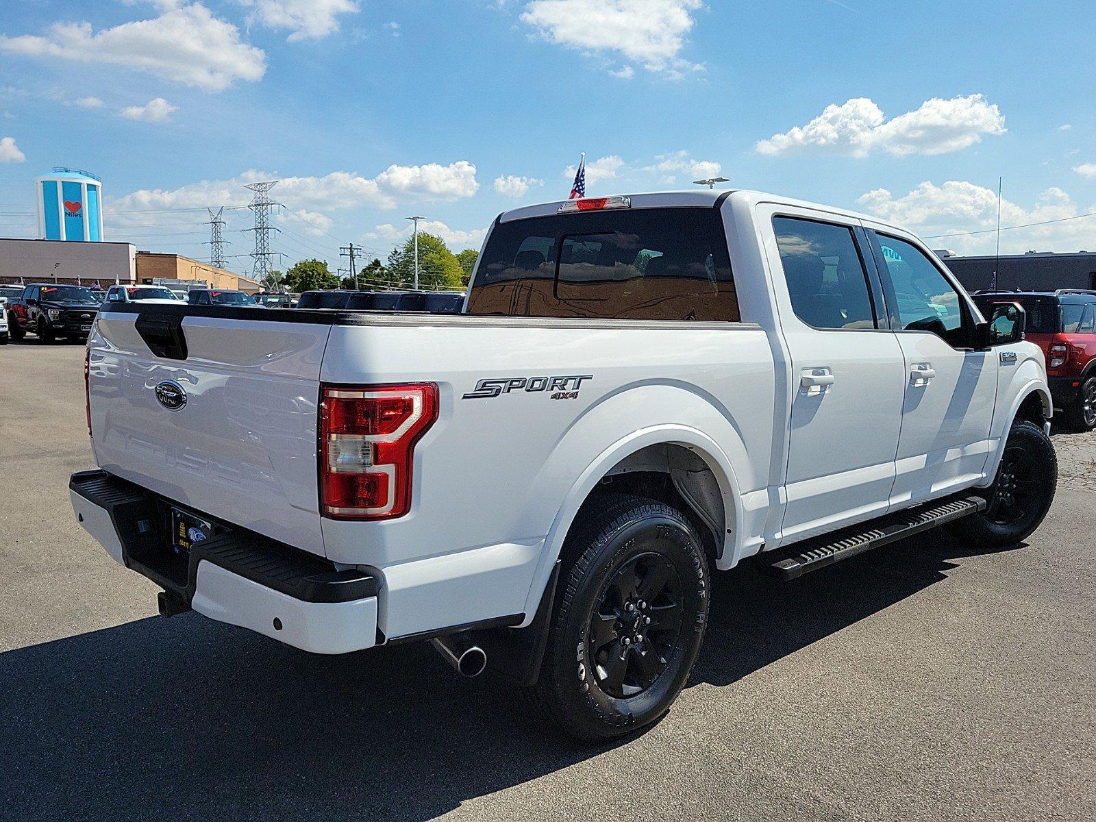 2018 Ford F-150 Vehicle Photo in Saint Charles, IL 60174