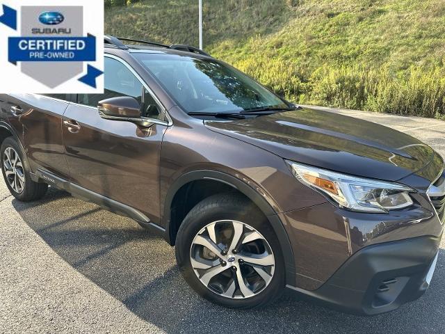 2022 Subaru Outback Vehicle Photo in INDIANA, PA 15701-1897