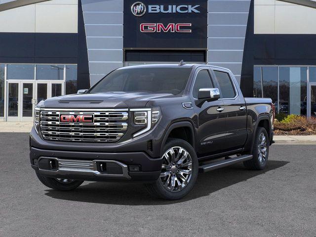 2025 GMC Sierra 1500 Vehicle Photo in DANBURY, CT 06810-5034