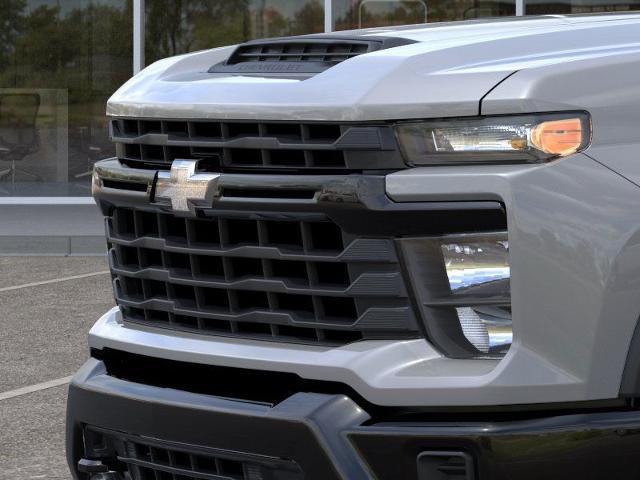 2025 Chevrolet Silverado 2500 HD Vehicle Photo in MIAMI, FL 33172-3015