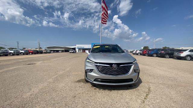 2022 Buick Enclave Vehicle Photo in PONCA CITY, OK 74601-1036