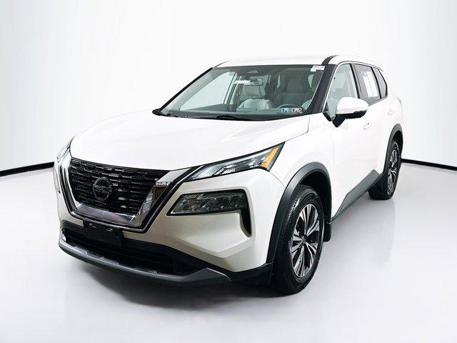 2021 Nissan Rogue Vehicle Photo in Doylestown, PA 18901