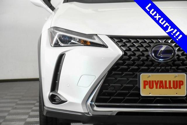 2019 Lexus UX 250h Vehicle Photo in Puyallup, WA 98371