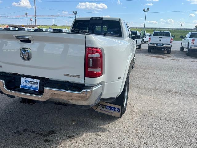 2022 Ram 3500 Vehicle Photo in EASTLAND, TX 76448-3020