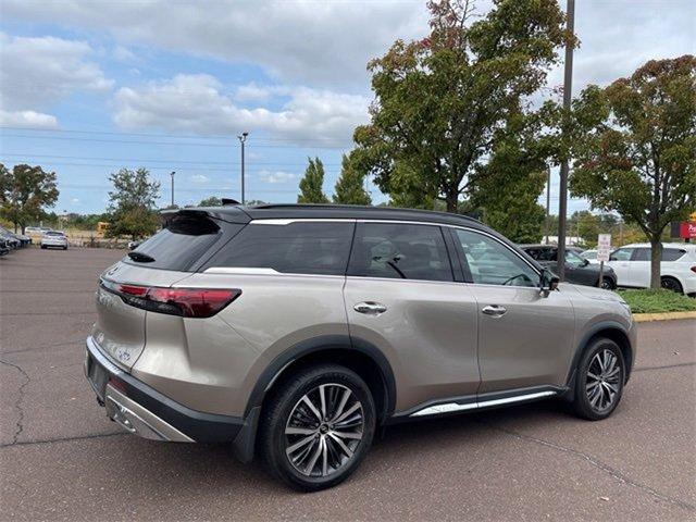 2022 INFINITI QX60 Vehicle Photo in Willow Grove, PA 19090