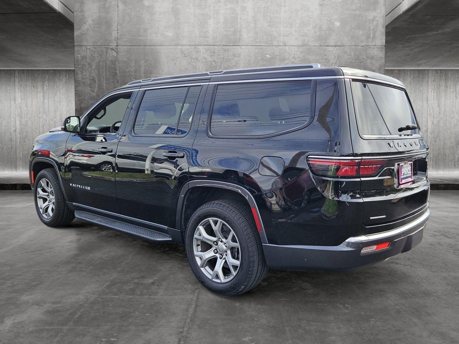 2022 Jeep Wagoneer Vehicle Photo in Clearwater, FL 33764