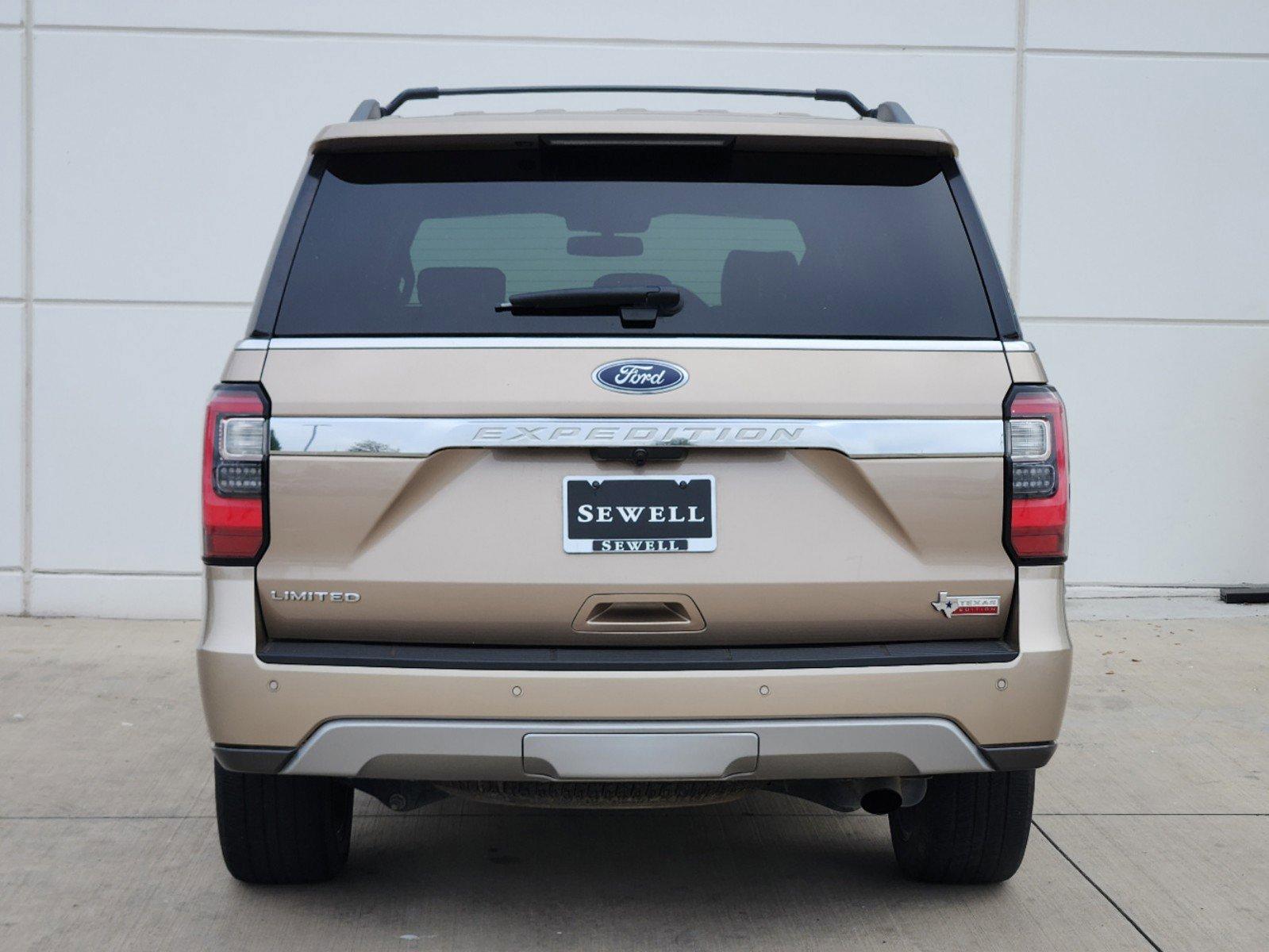 2020 Ford Expedition Vehicle Photo in PLANO, TX 75024