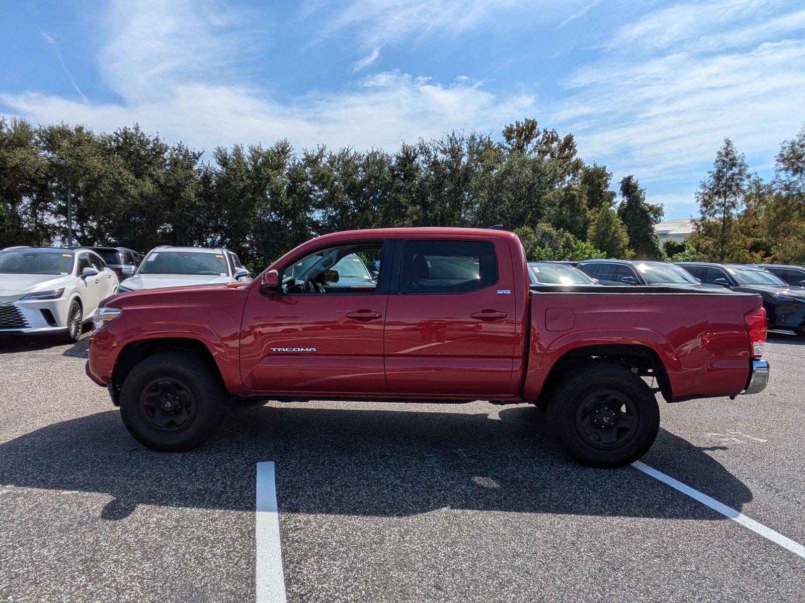 2019 Toyota Tacoma 2WD Vehicle Photo in Clearwater, FL 33761