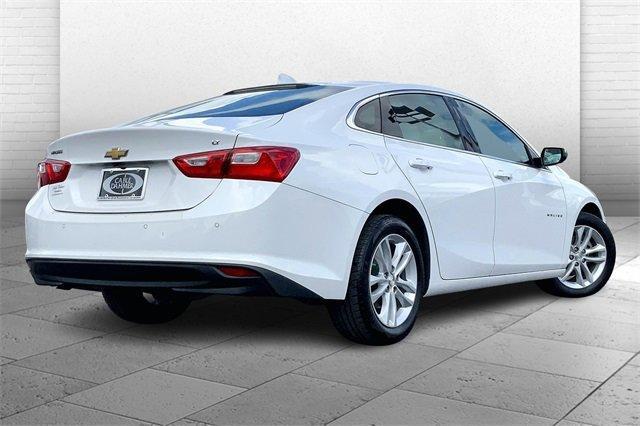 2018 Chevrolet Malibu Vehicle Photo in KANSAS CITY, MO 64114-4502