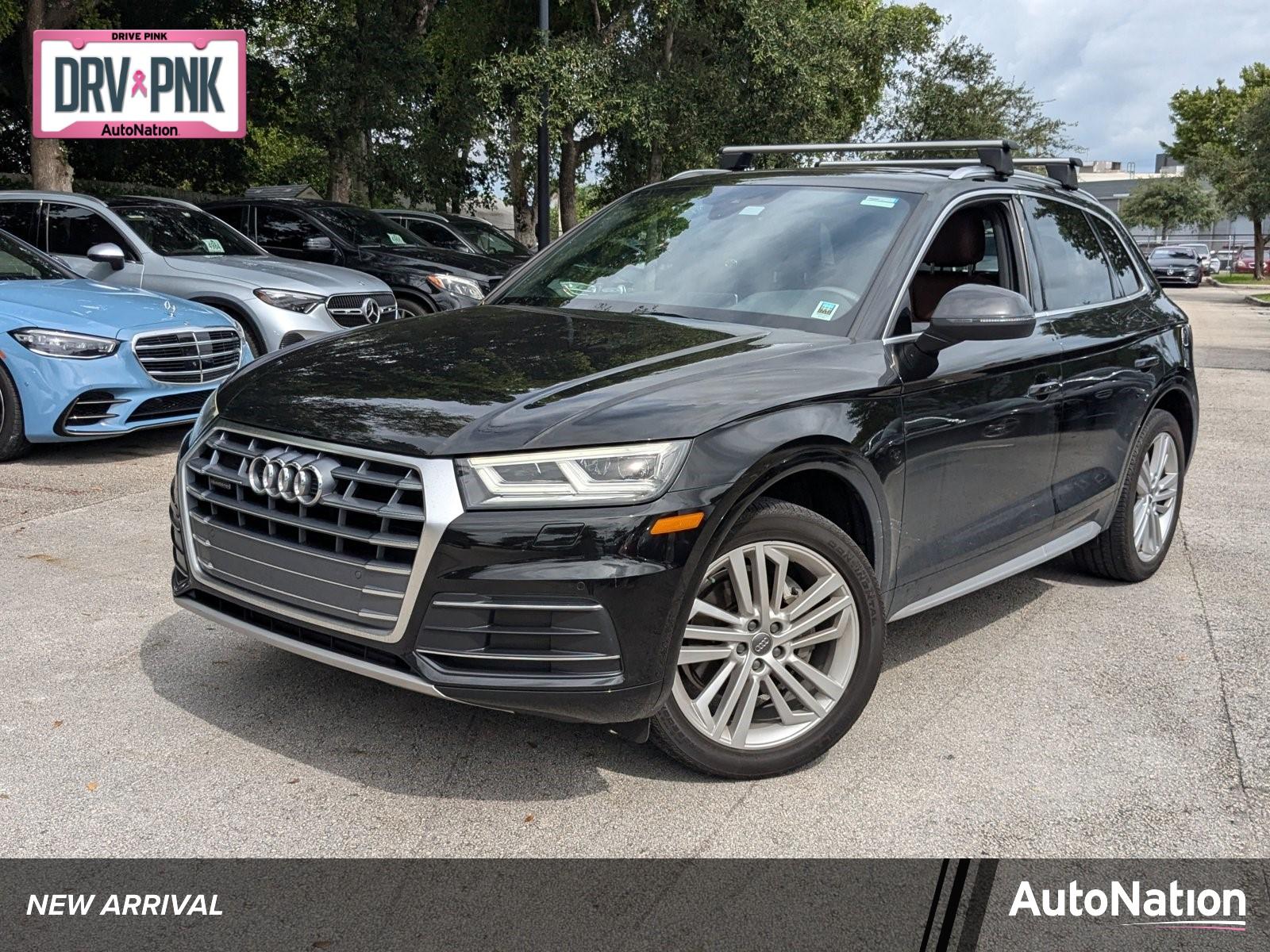 2019 Audi Q5 Vehicle Photo in Pompano Beach, FL 33064