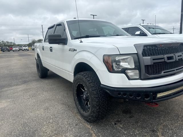 2011 Ford F-150 Vehicle Photo in Pilot Point, TX 76258-6053