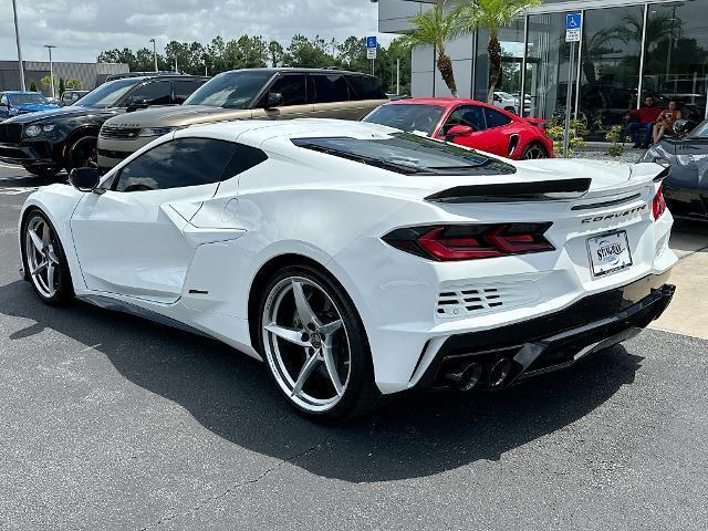 2024 Chevrolet Corvette E-Ray Vehicle Photo in BARTOW, FL 33830-4397