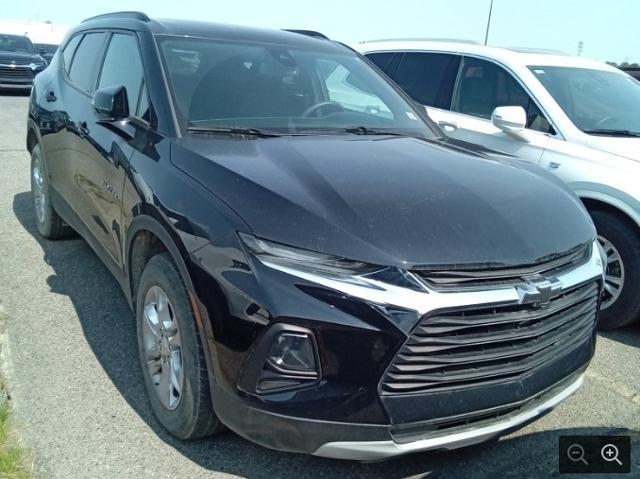 2022 Chevrolet Blazer Vehicle Photo in MADISON, WI 53713-3220