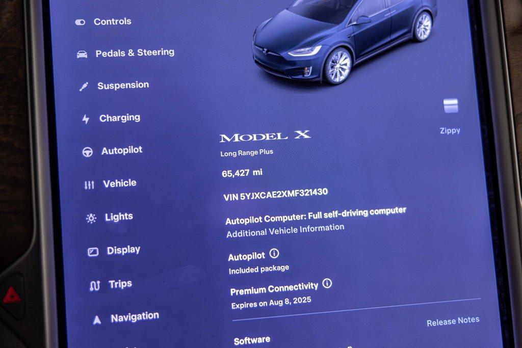 2021 Tesla Model X Vehicle Photo in Saint Charles, IL 60174