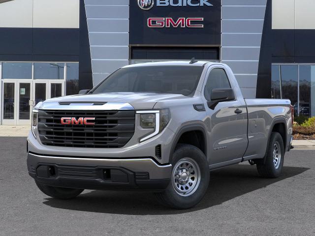 2024 GMC Sierra 1500 Vehicle Photo in DANBURY, CT 06810-5034